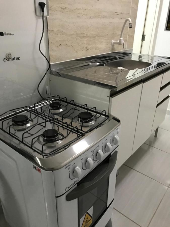 Kitnet A Beira-Mar A 50M Apos O Mag Shopping Daire João Pessoa Dış mekan fotoğraf