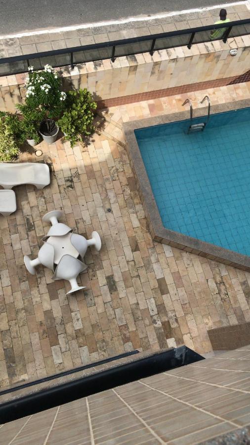 Kitnet A Beira-Mar A 50M Apos O Mag Shopping Daire João Pessoa Dış mekan fotoğraf