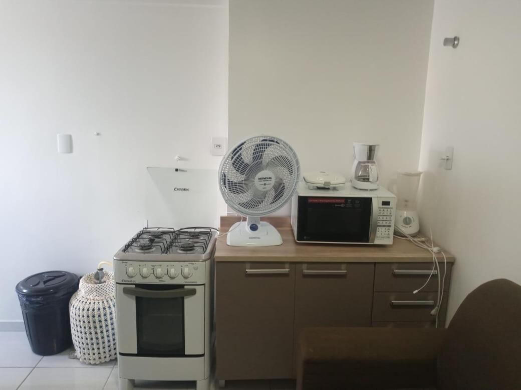 Kitnet A Beira-Mar A 50M Apos O Mag Shopping Daire João Pessoa Dış mekan fotoğraf