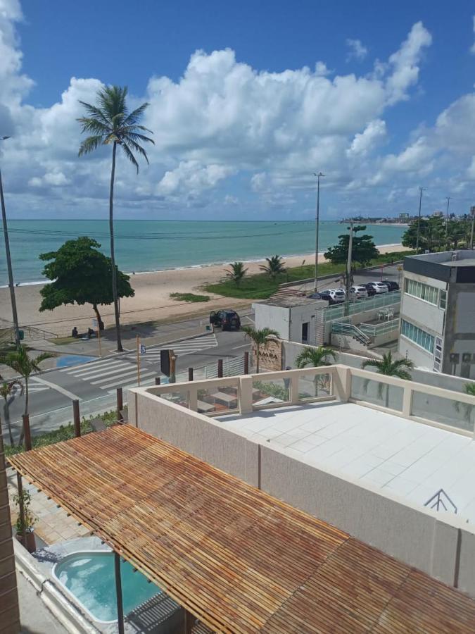Kitnet A Beira-Mar A 50M Apos O Mag Shopping Daire João Pessoa Dış mekan fotoğraf
